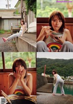 Mayuki Ito 伊藤舞雪, デジタル写真集 「Contrast」 Set.04