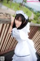 Cosplay Maid - Momo Coedcherry Com