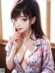 Hentai - 迷人花火之甜美少女の性感缤纷 Set 1 20230714 Part 3